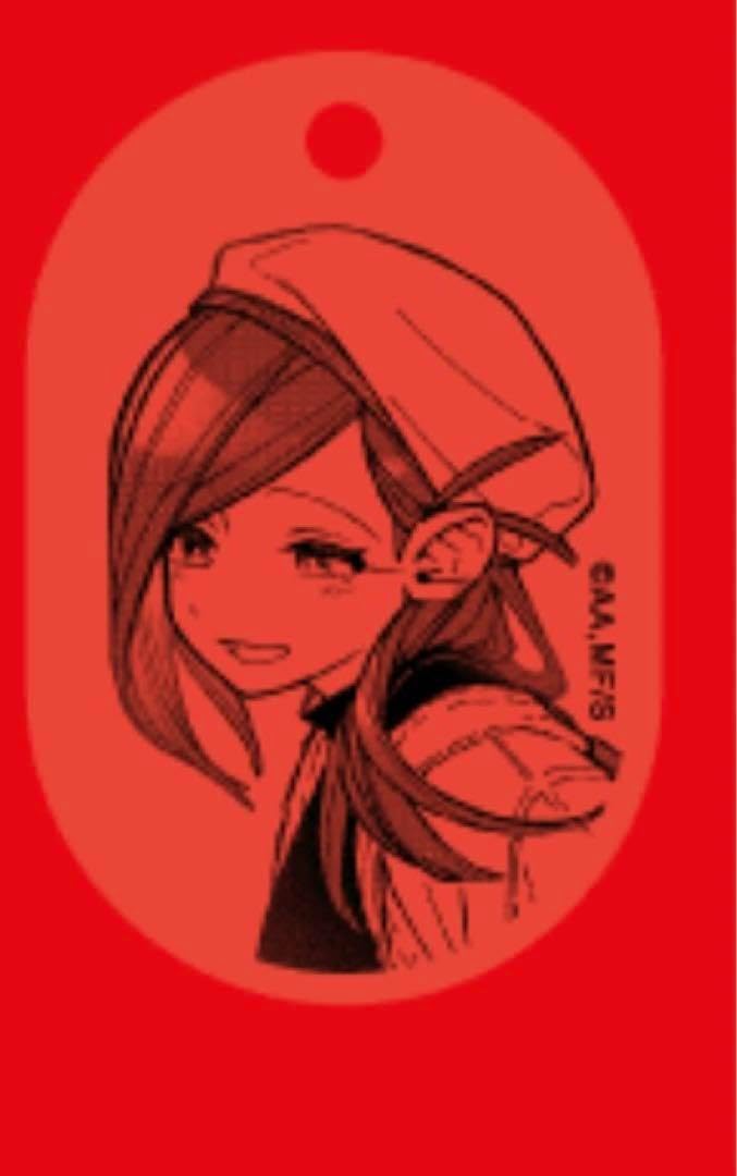 エクソシストを堕とせない ジャンプラ365 アクリルキーホルダー　イムリ ジャンプラ365 エクソシストを堕とせない アクリルキーホルダー